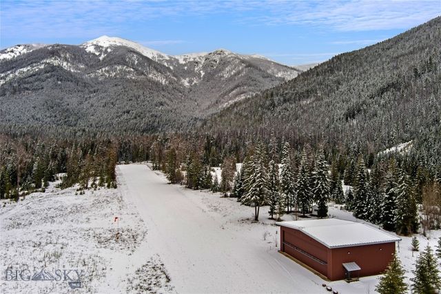 189 Blue Creek Road, Heron, MT 59844