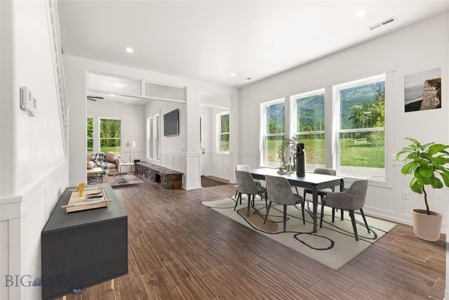 189 Blue Creek Road, Heron, MT 59844