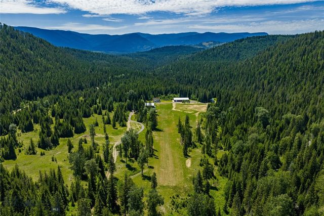 189 Blue Creek Road, Heron, MT 59844