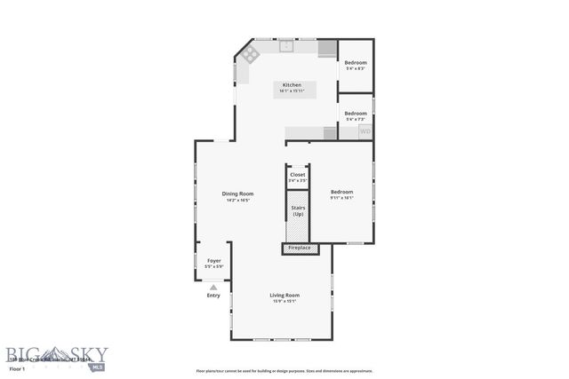 189 Blue Creek Road, Heron, MT 59844