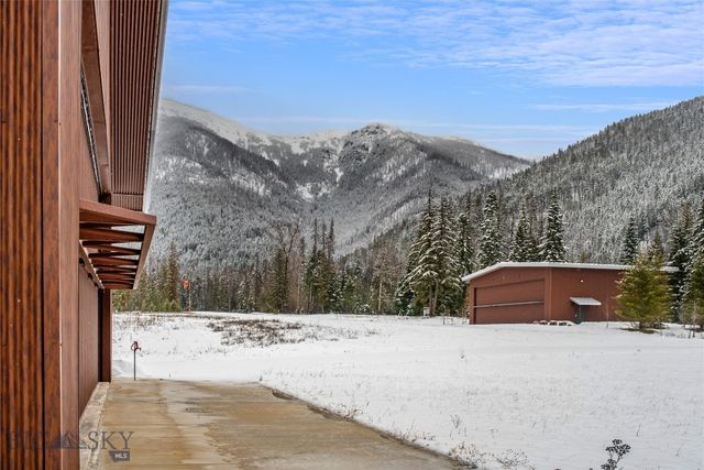 189 Blue Creek Road, Heron, MT 59844