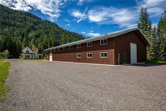 189 Blue Creek Road, Heron, MT 59844