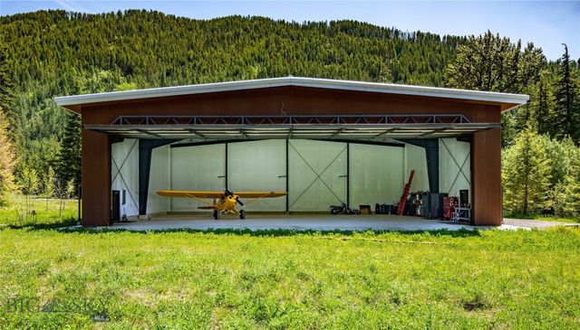 189 Blue Creek Road, Heron, MT 59844