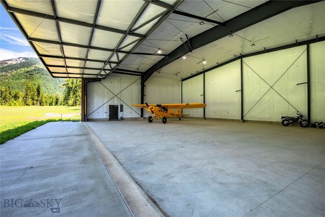 189 Blue Creek Road, Heron, MT 59844