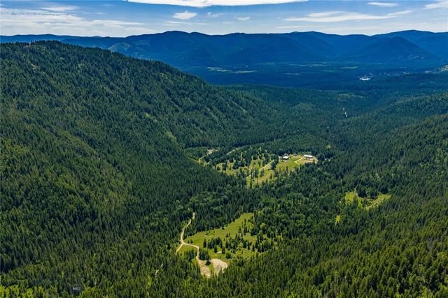 189 Blue Creek Road, Heron, MT 59844