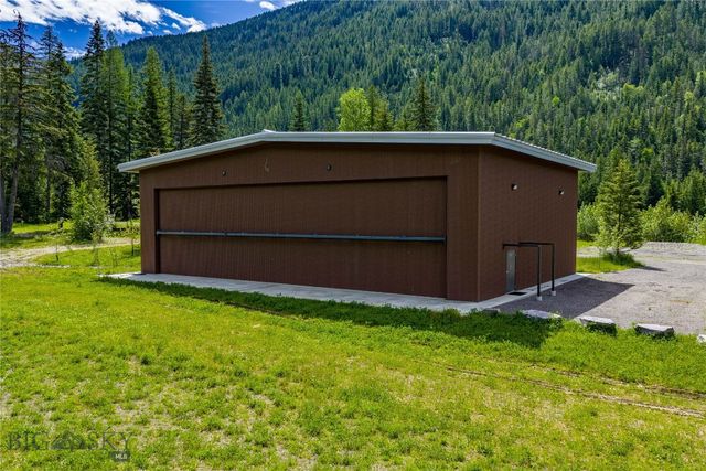 189 Blue Creek Road, Heron, MT 59844
