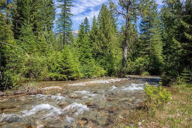 189 Blue Creek Road, Heron, MT 59844