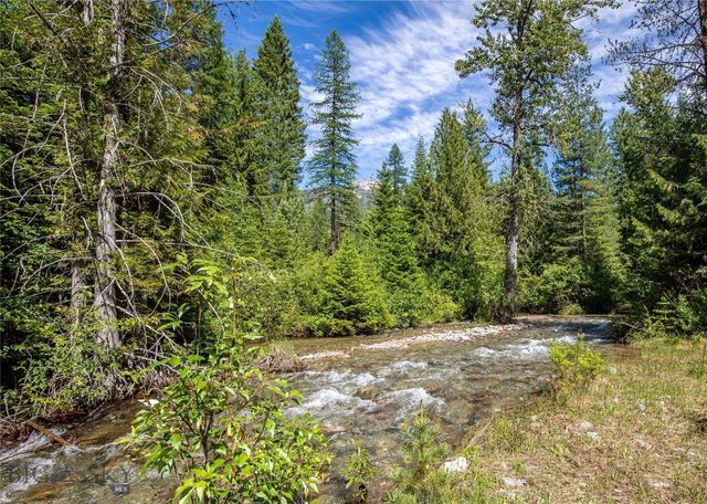 189 Blue Creek Road, Heron, MT 59844