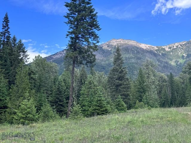 189 Blue Creek Road, Heron, MT 59844