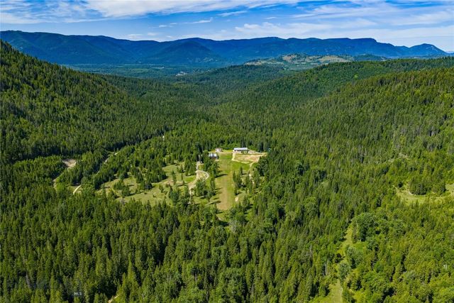 189 Blue Creek Road, Heron, MT 59844