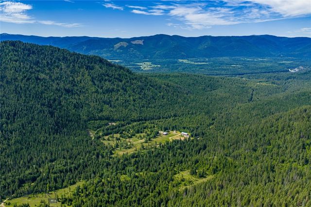 189 Blue Creek Road, Heron, MT 59844