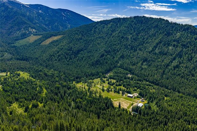 189 Blue Creek Road, Heron, MT 59844