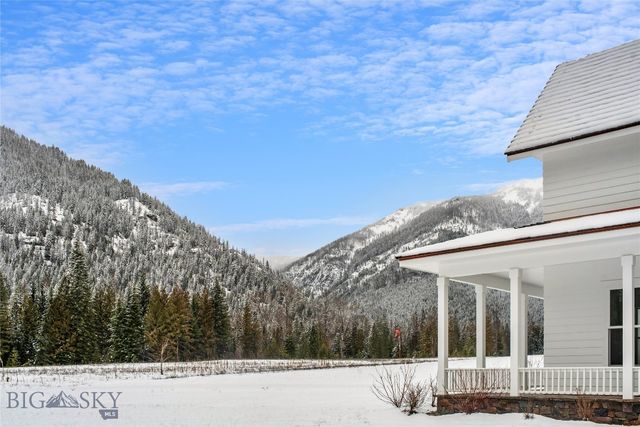 189 Blue Creek Road, Heron, MT 59844