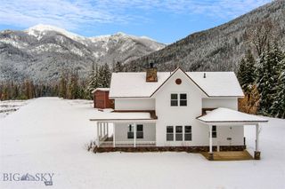 189 Blue Creek Road, Heron, MT 59844