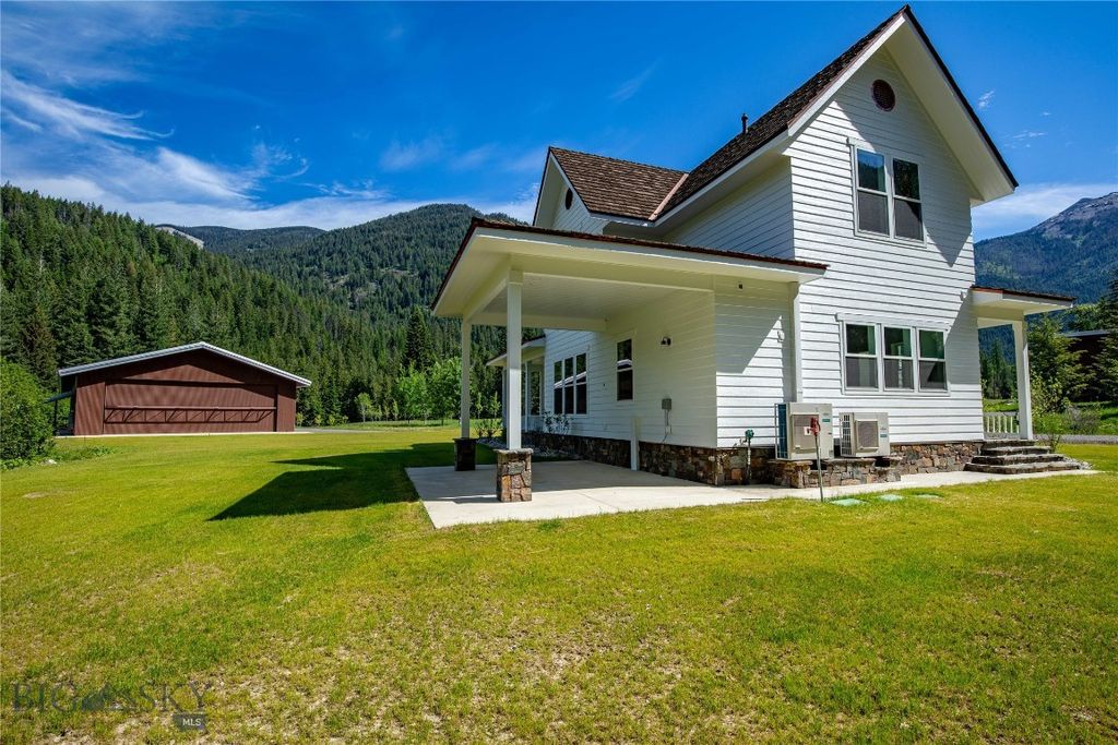 189 Blue Creek Road, Heron, MT 59844 photo 43