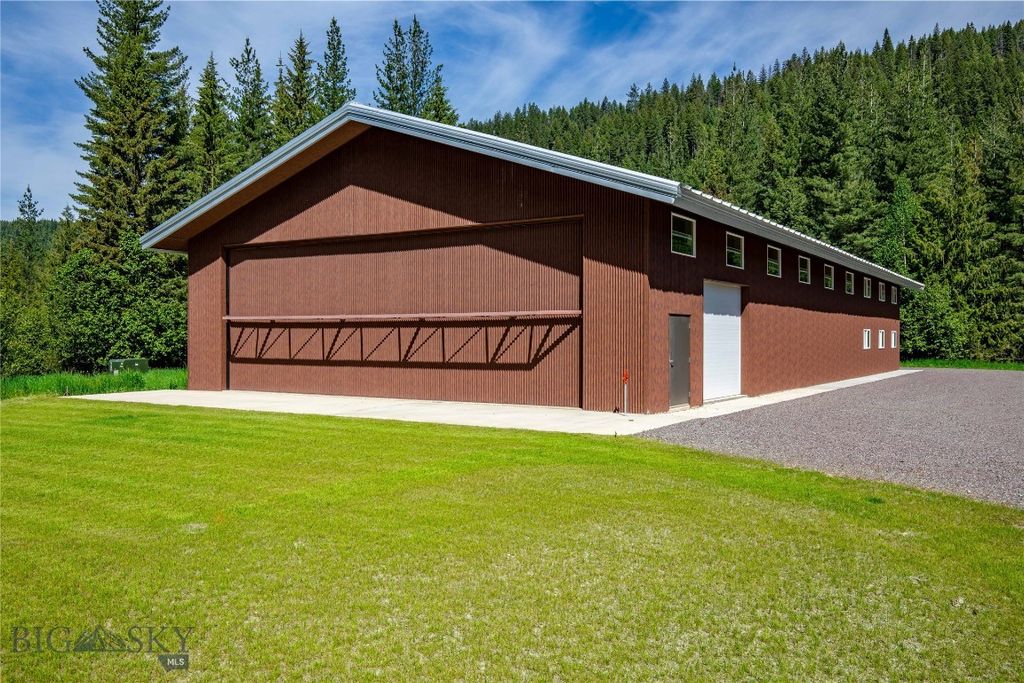 189 Blue Creek Road, Heron, MT 59844 photo 45