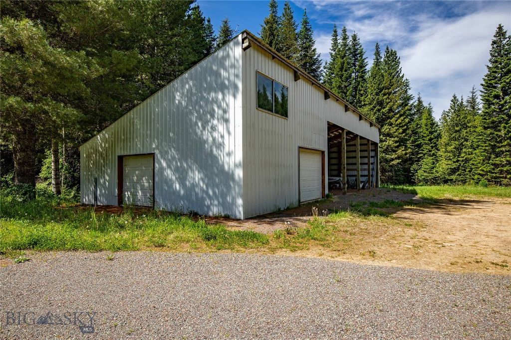189 Blue Creek Road, Heron, MT 59844 photo 57