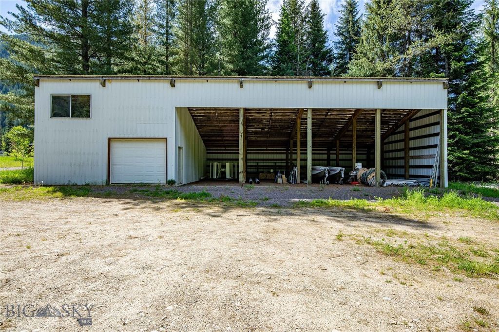 189 Blue Creek Road, Heron, MT 59844 photo 58