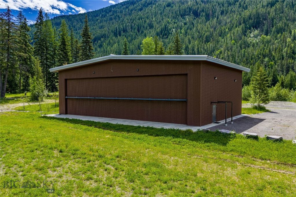 189 Blue Creek Road, Heron, MT 59844 photo 69