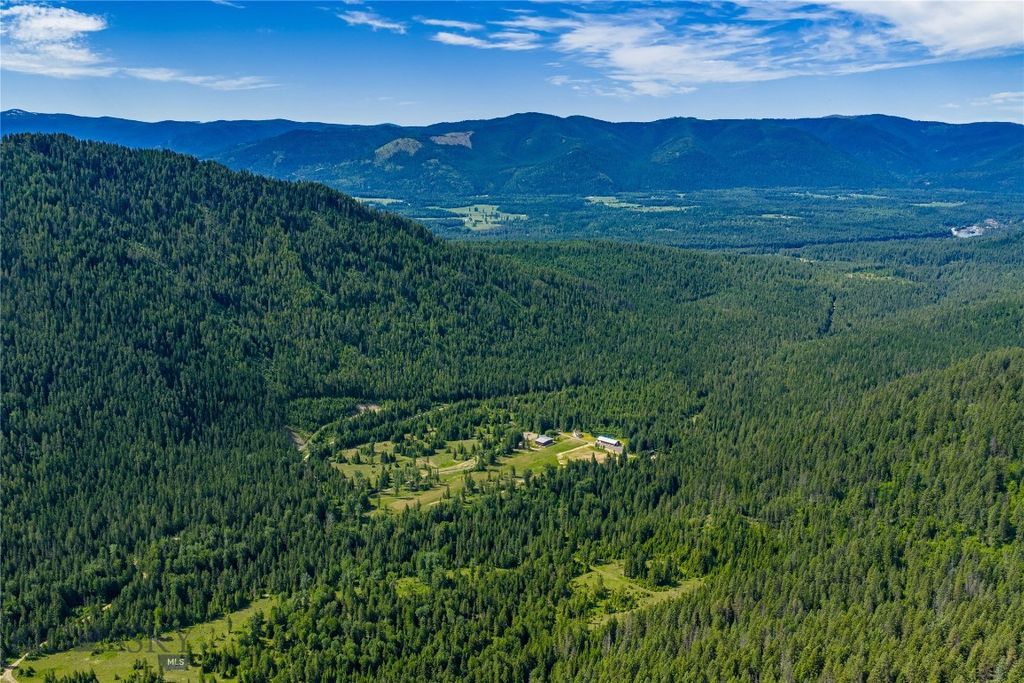 189 Blue Creek Road, Heron, MT 59844 photo 97