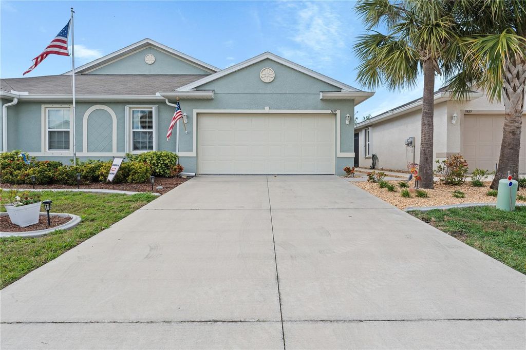 7497 W LENOX CIRCLE, Punta Gorda, FL 33950
