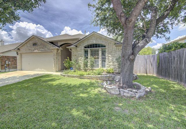 3408 Campanella DR, Round Rock, TX 78665