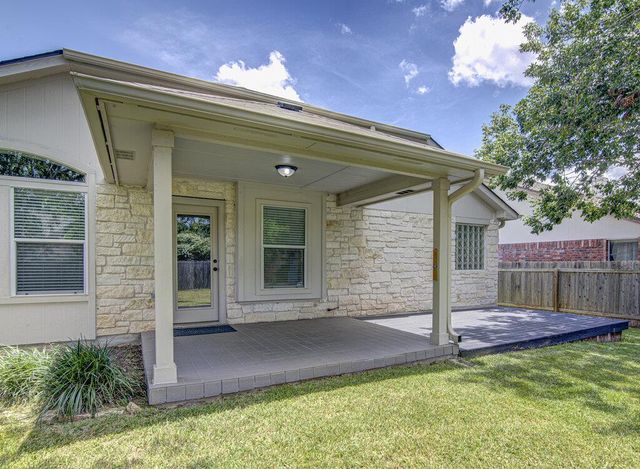 3408 Campanella DR, Round Rock, TX 78665