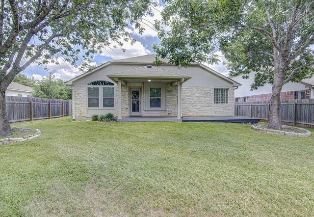3408 Campanella DR, Round Rock, TX 78665