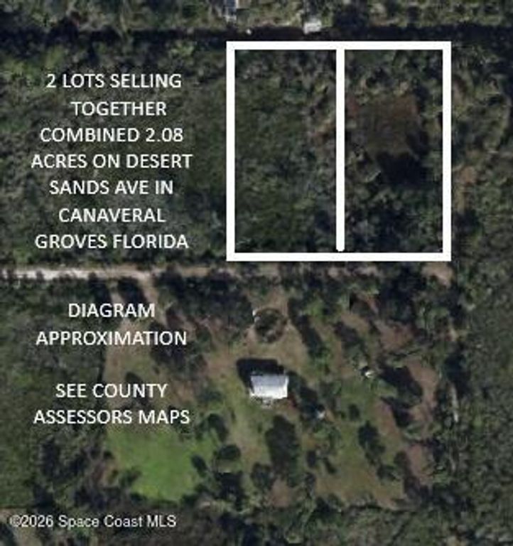 000 Desert Sands Avenue, Cocoa, FL 32926