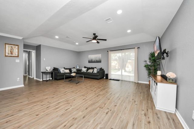 3714 Quail Meadow Drive, Missouri City, TX 77459