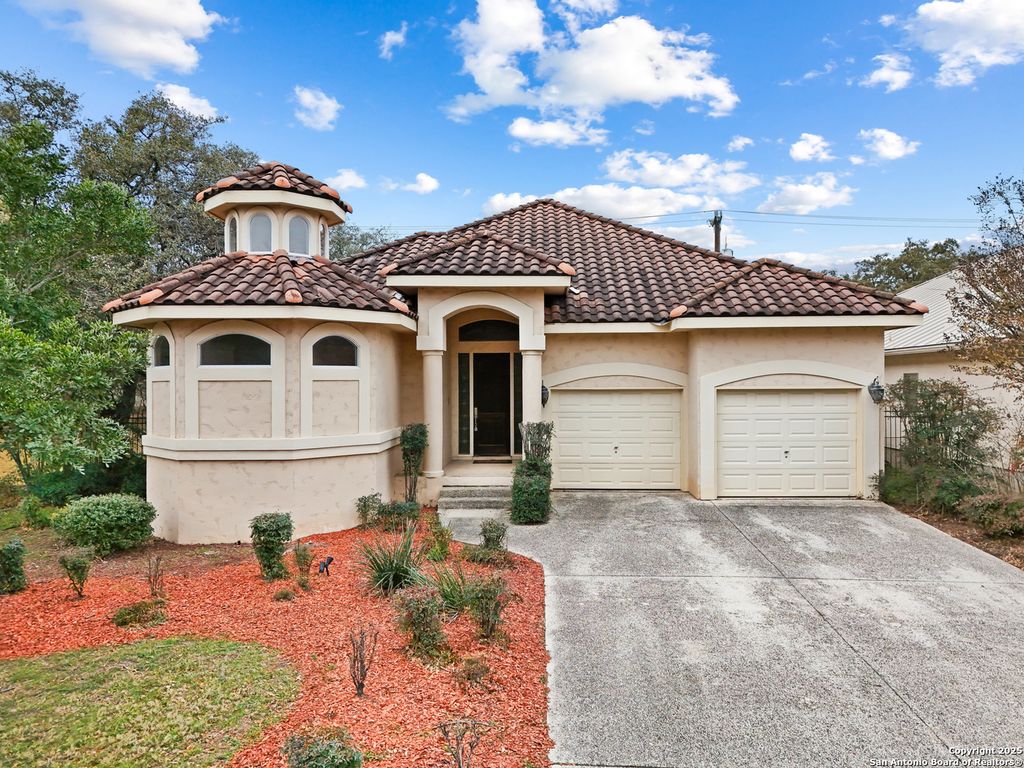 18722 CALLE CIERRA, San Antonio, TX 78258