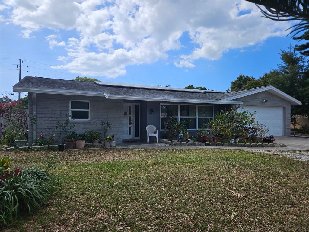 1158 OVERCASH DRIVE, Dunedin, FL 34698