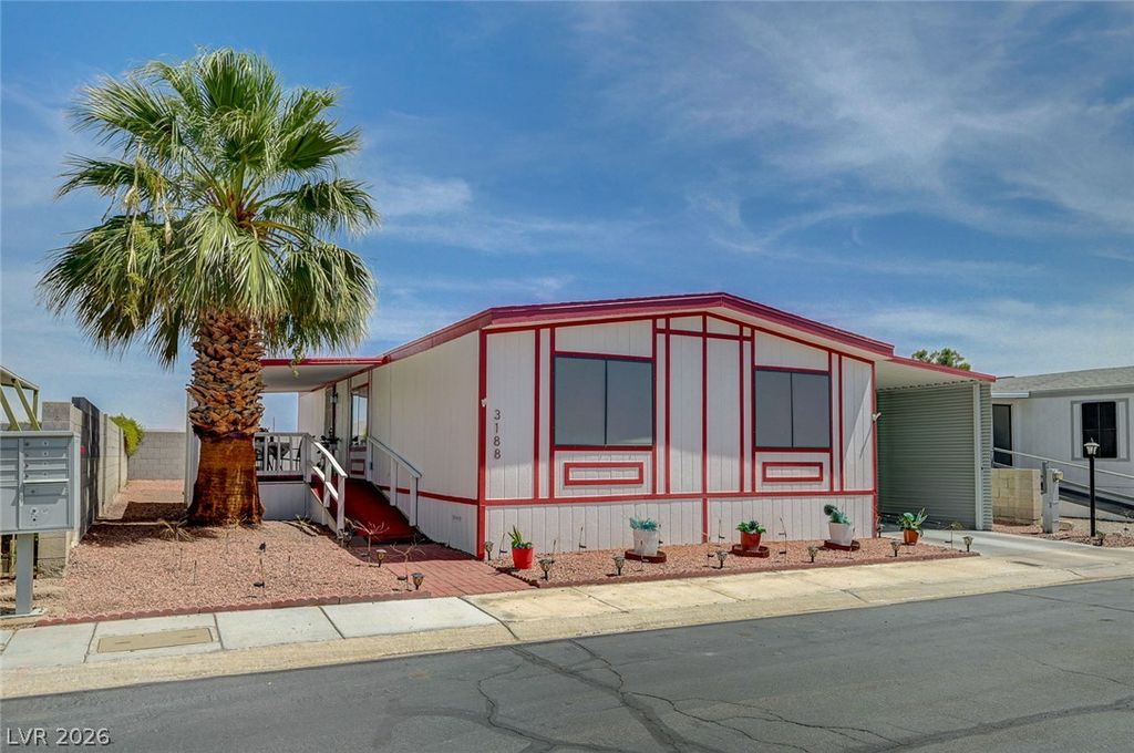 3188 Gavilan Lane, Las Vegas, NV 89122 — photo 2