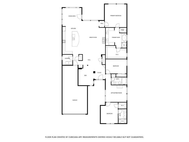 18215 W DESERT SAGE Drive, Goodyear, AZ 85338