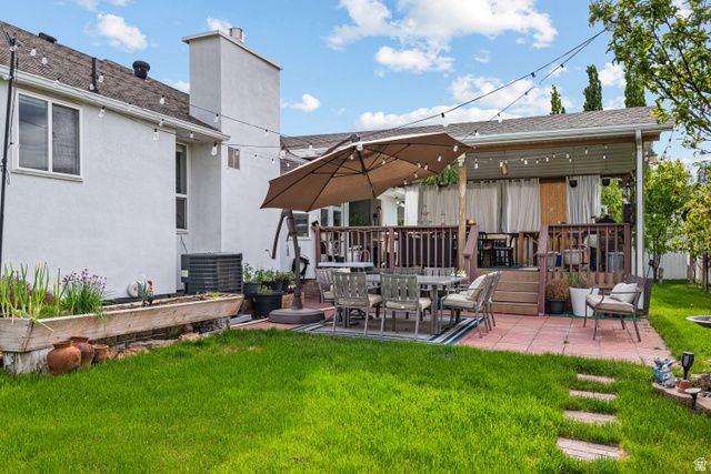 1366 W PALMER LN, South Jordan, UT 84095