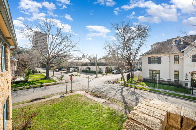 1202 Barkdull Street, Houston, TX 77006