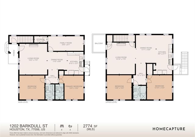 1202 Barkdull Street, Houston, TX 77006