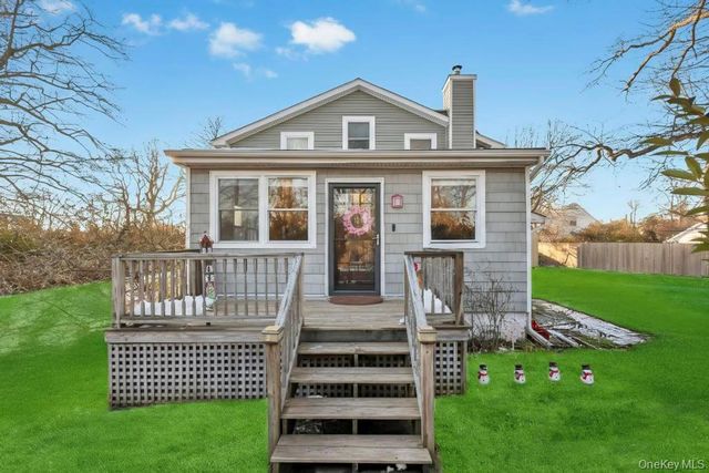 52 Manhasset Drive, Mastic Beach, NY 11951