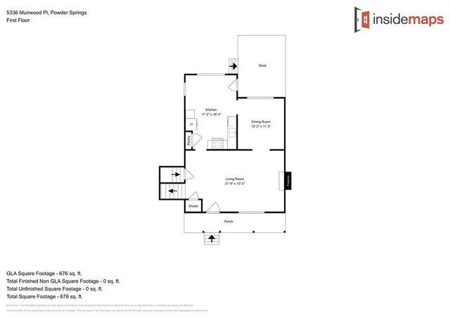 5336 Muirwood Place, Powder Springs, GA 30127
