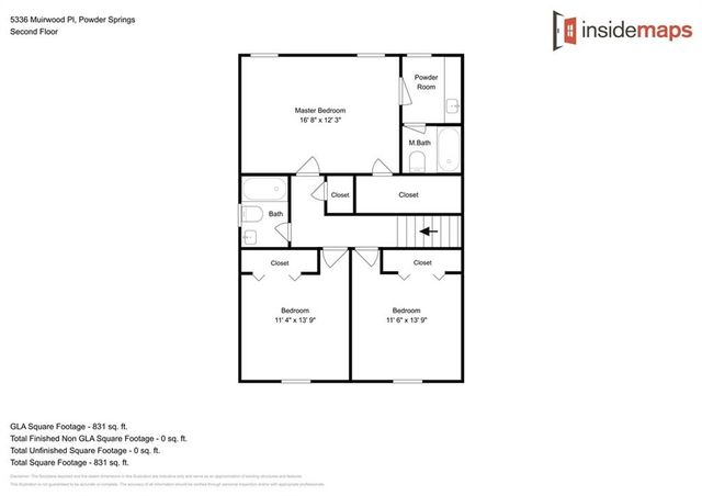 5336 Muirwood Place, Powder Springs, GA 30127