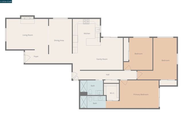 2095 Robb Rd, Walnut Creek, CA 94596