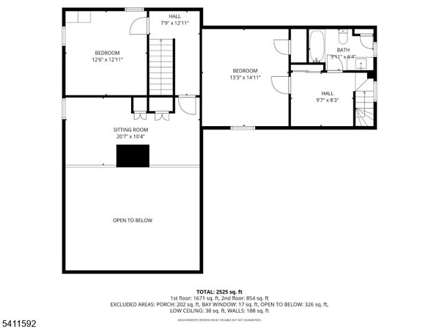 15 Maines Ln, Blairstown Twp., NJ 07825