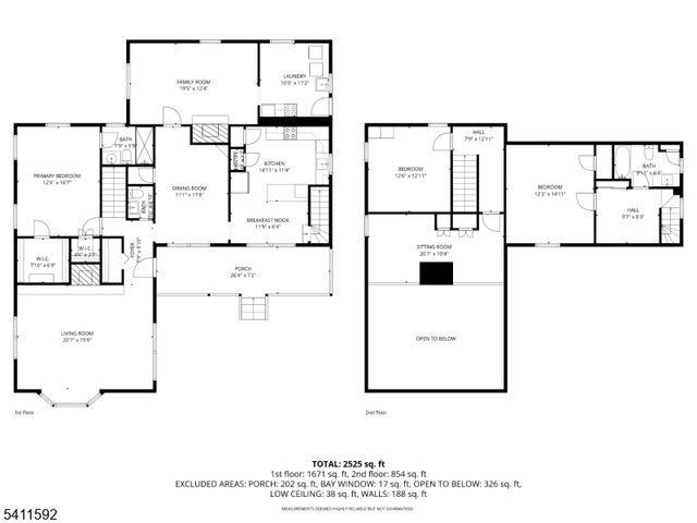 15 Maines Ln, Blairstown Twp., NJ 07825