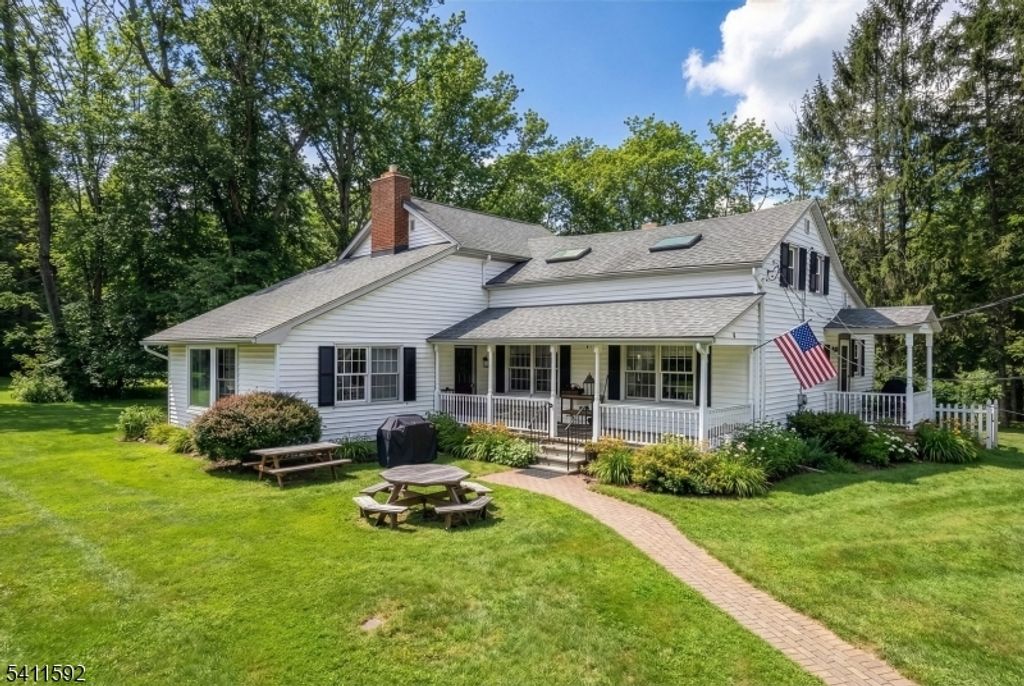 15 Maines Ln, Blairstown Twp., NJ 07825