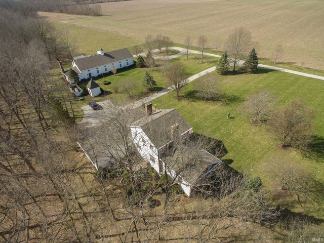 11751 S Springboro Road, Brookston, IN 47923