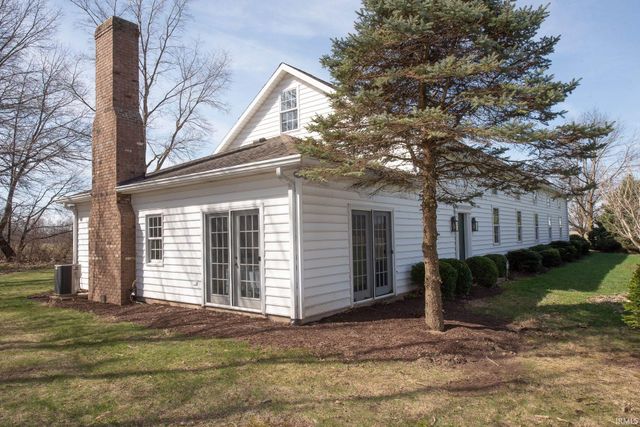 11751 S Springboro Road, Brookston, IN 47923