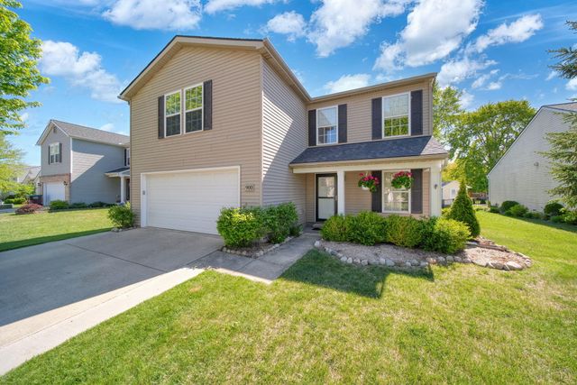 900 Prairie Lane, Milan, MI 48160