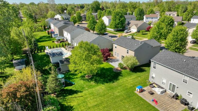 900 Prairie Lane, Milan, MI 48160