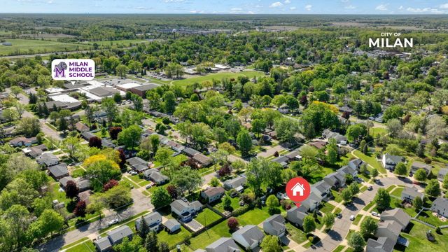 900 Prairie Lane, Milan, MI 48160