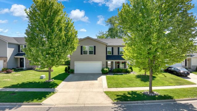 900 Prairie Lane, Milan, MI 48160